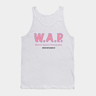 WAP Tank Top